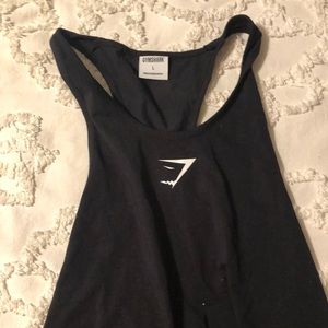 Gymshark gym tank never worn